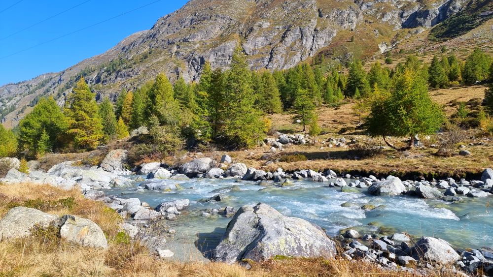 Le Vallon de Ferpècle