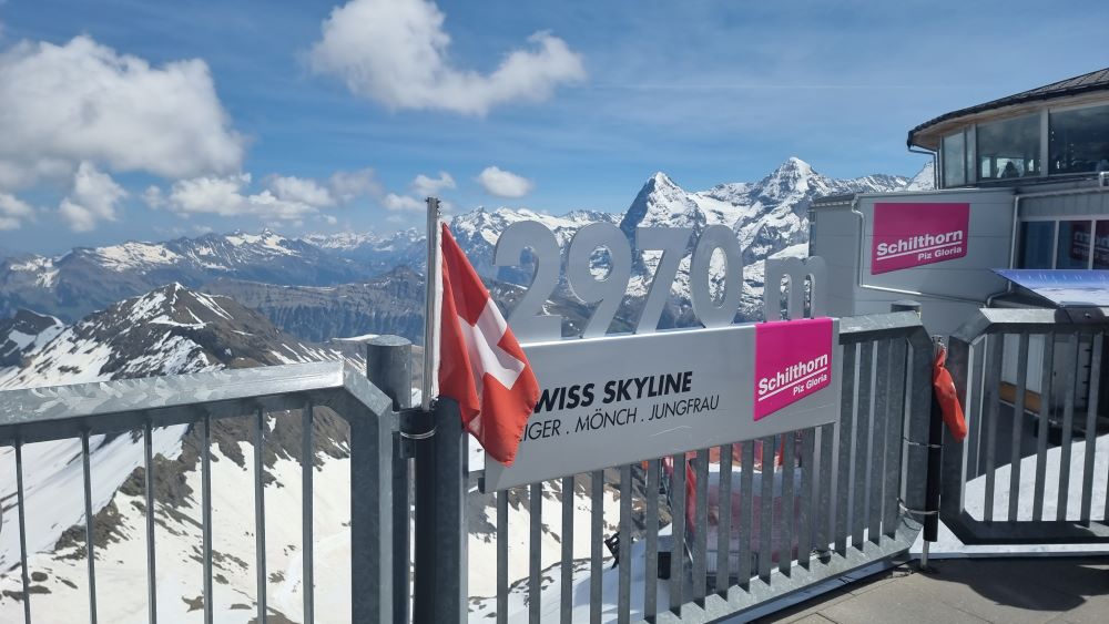 Schilthorn & Thrill Walk