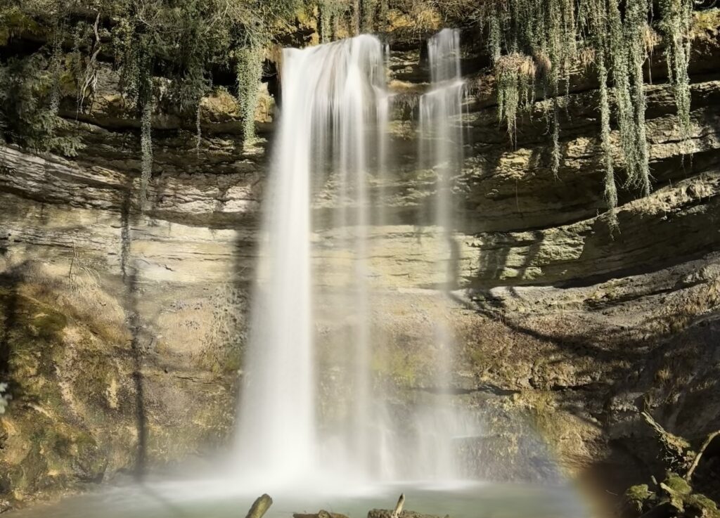 Cascade du Dard (Croy)