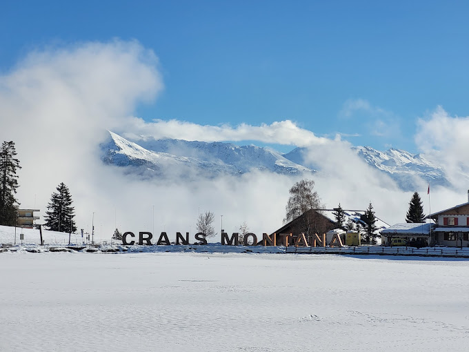 Un week-end à Crans-Montana en famille [hiver]