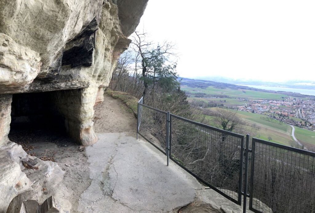 La Roche de la Baume