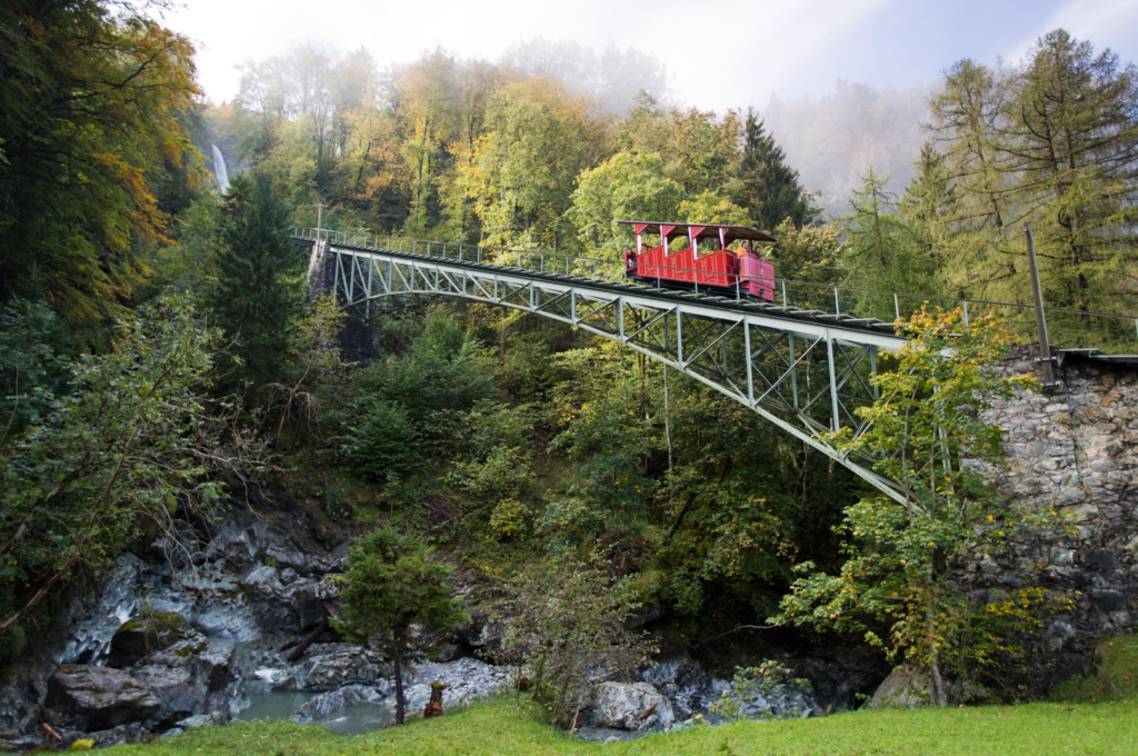 Chute de Reichenbach