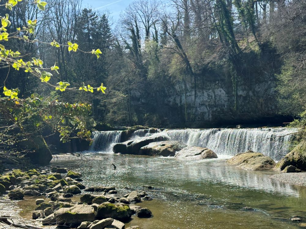 Les Chutes de Chavanettes