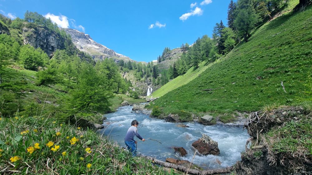 Bisse de Tsittoret