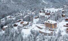 Hôtel Splendide à Champex