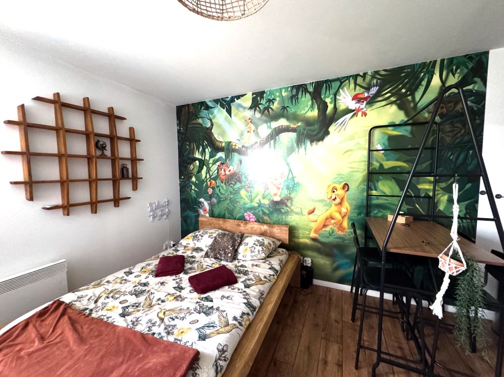 Appartement “Safari Disney”