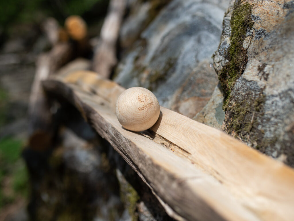 Bobosco – parcours de boules au Tessin