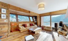 Appartement “Solarium SR27” à Châtel