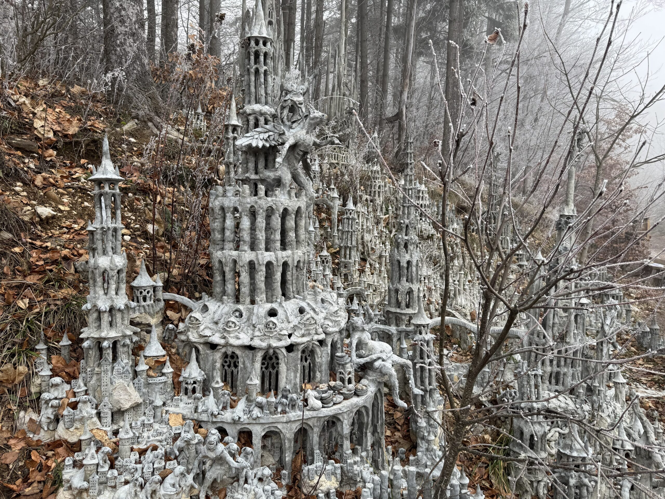 La Grande Citadelle de Monthoux