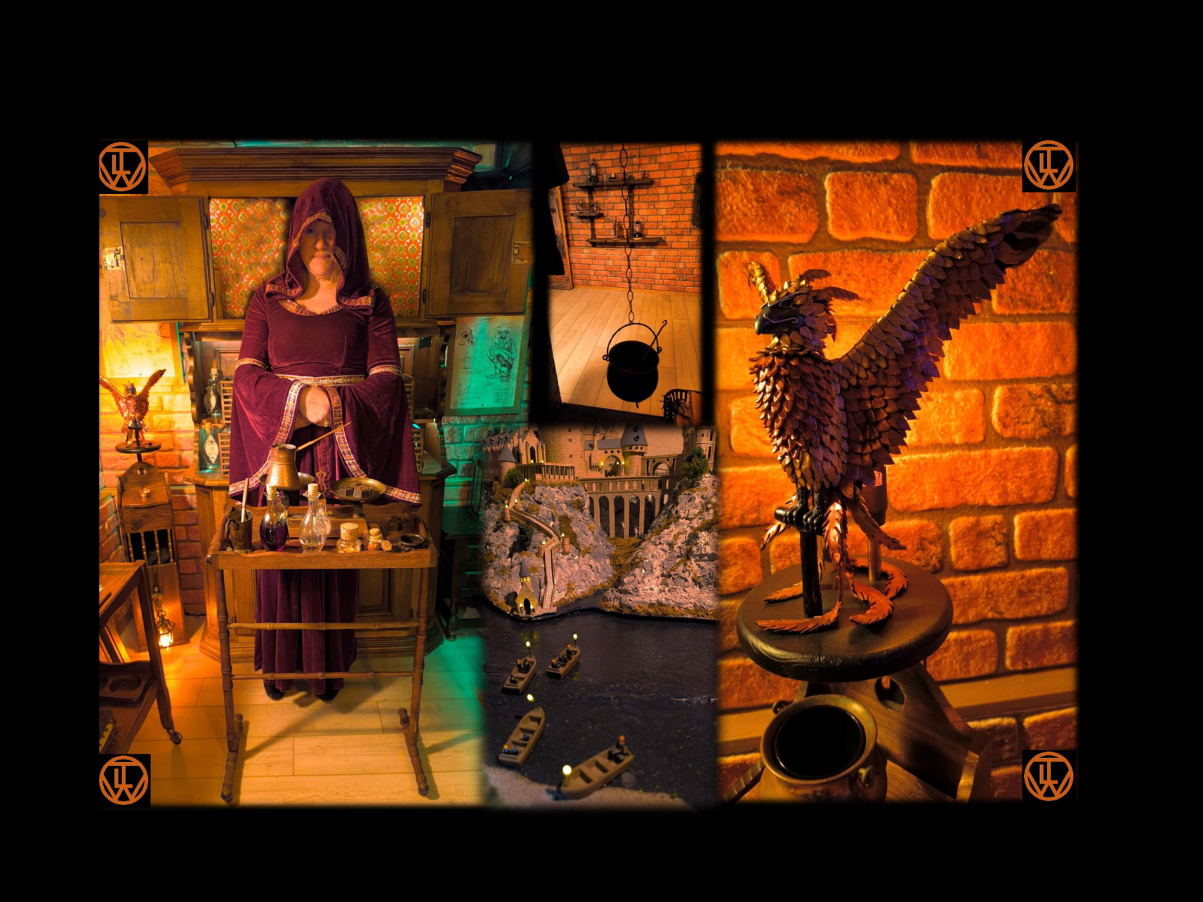 L’aventure “Le petit monde d’Harry”