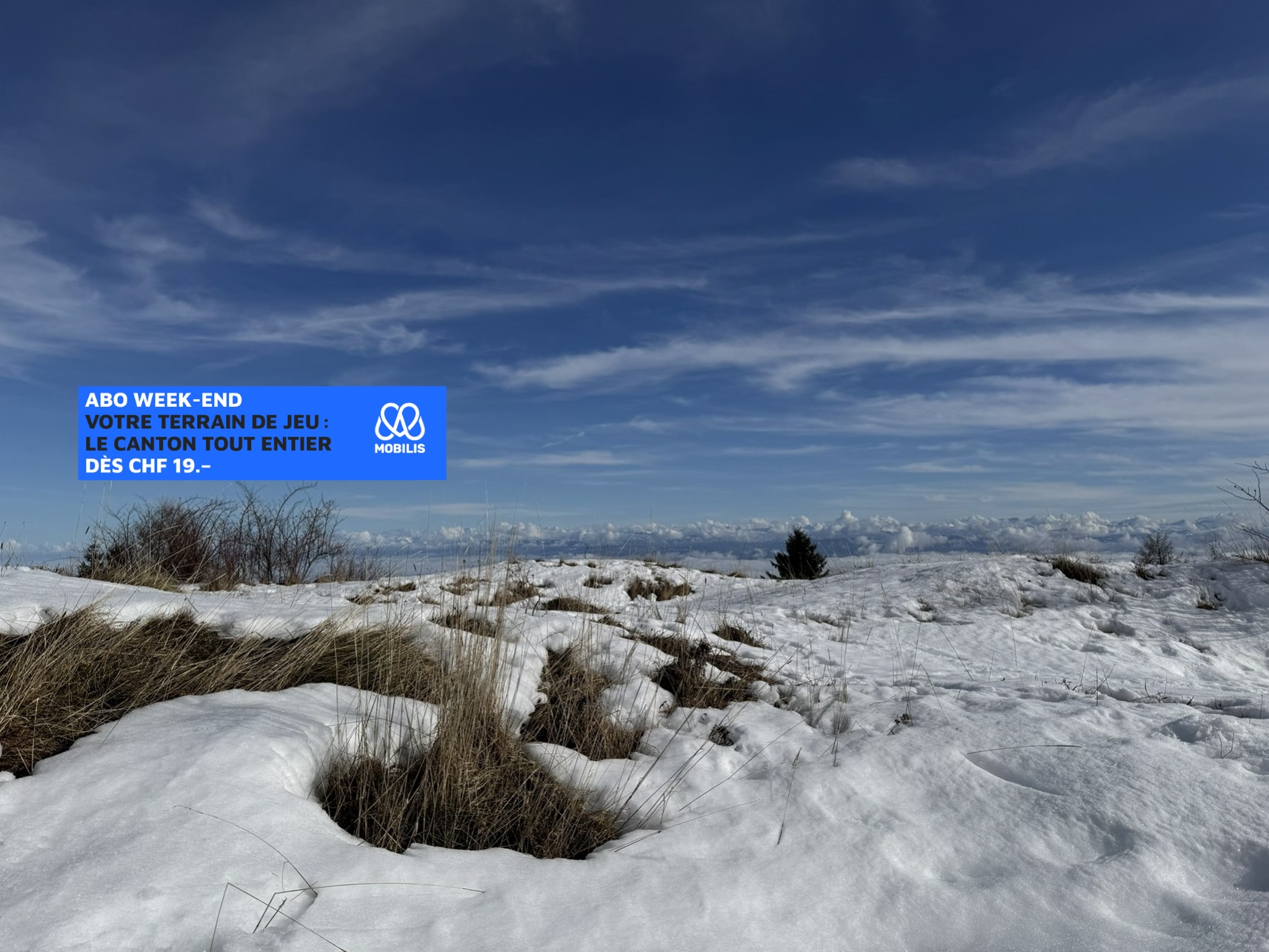 Protégé : Bon plan : Abo Week-end Mobilis