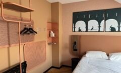 Chambre insolite à Porrentruy